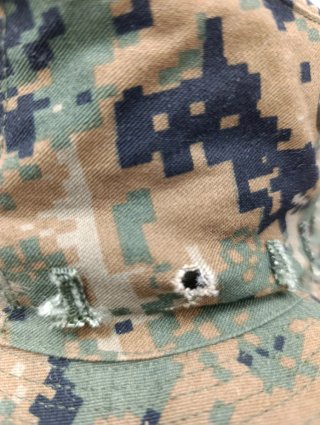 Chambergo US MARINES Camuflaje
