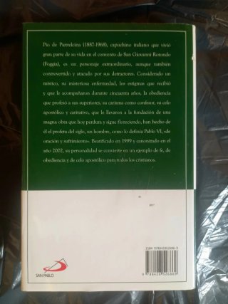 (Leer bien) Pío de Pietrelcina, místico y apóstol