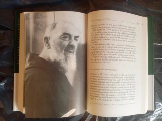 (Leer bien) Pío de Pietrelcina, místico y apóstol