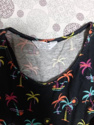 Lote 3 vestidos niña verano