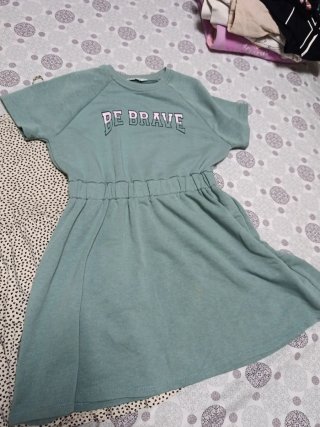 Lote 3 vestidos niña verano