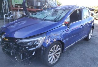 Motor arranque Renault 342159 Clio IV