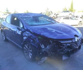 Motor arranque Renault 342159 Clio IV