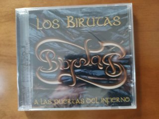 Los Birutas - A las puertas del infierno CD