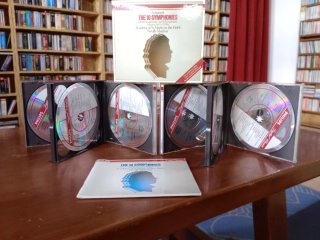 Schubert: Las 10 Sinfonías (Philips)