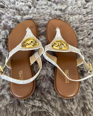 Sandalias Michael Kors + Mochila michael kors