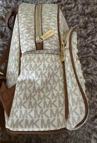 Sandalias Michael Kors + Mochila michael kors