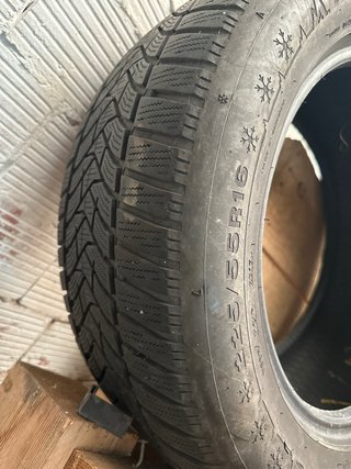 Neumaticos Dunlop Winter Sport 5