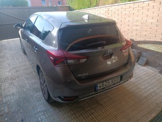 Toyota Auris 2018