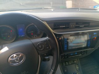 Toyota Auris 2018