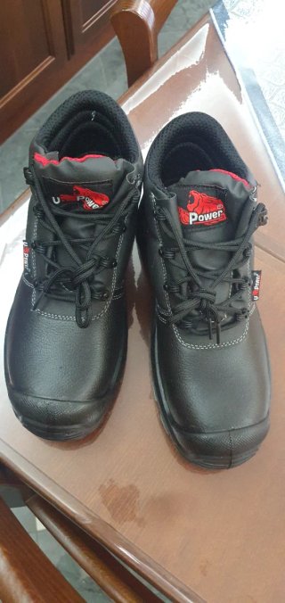Scarpe antinfortunistiche U-Power Tg 40