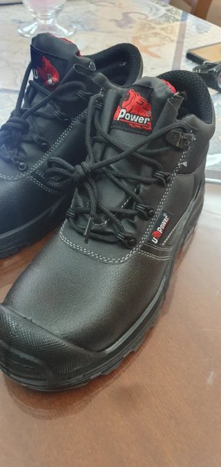 Scarpe antinfortunistiche U-Power Tg 40