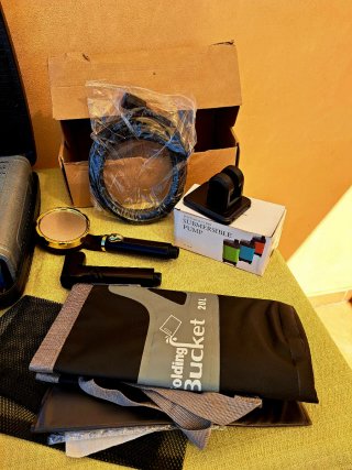 Accesorios furgoneta