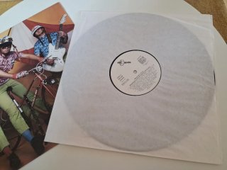 Vinilo Siniestro Total - Menos Mal que nos queda..