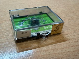 Aguja Tocadiscos FOX 456 DST-W Trio Kenwood PRECIN