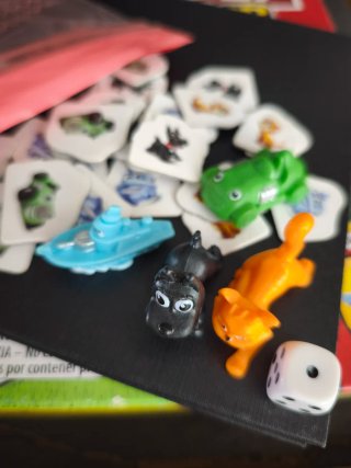 Monopoly Junior Juego de Mesa