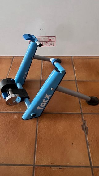 Rodillo Tacx Bici Estática