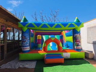 Alquiler de Castillo hinchable