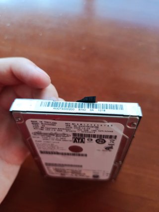 Hdd 320Gb