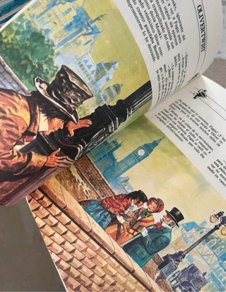 Oliver Twist