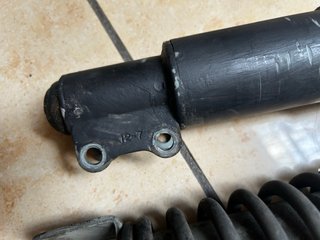 Amortiguadores Vespa PK