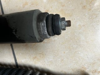Amortiguadores Vespa PK