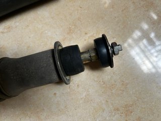 Amortiguadores Vespa PK