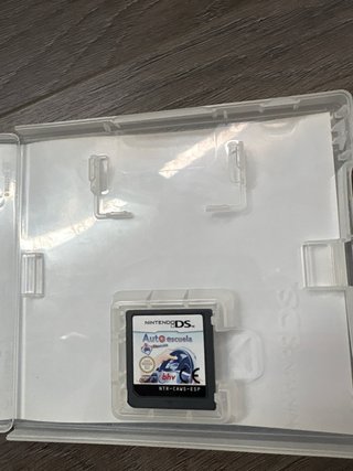 Autoescuela Trainer Nintendo DS