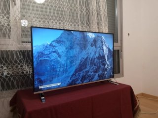 Smart TV LG 43 Negra