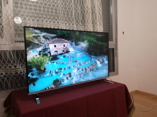Smart TV LG 43 Negra