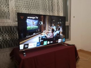 Smart TV LG 43 Negra