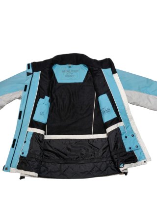 RODEO giubbino neve montagna outdoor ragazzo 16A