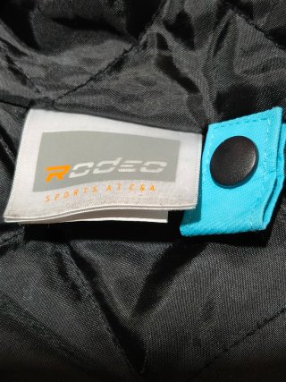 RODEO giubbino neve montagna outdoor ragazzo 16A