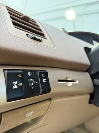 SsangYong Rodius 2.7 XDi 4x4 7 plazas IVA dedu
