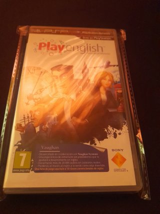 Play English PSP - Aprende Inglés