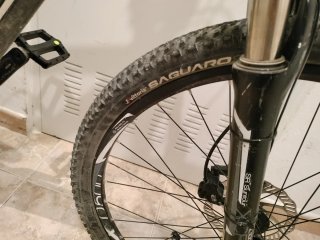 Bicicleta de Montaña GHOST