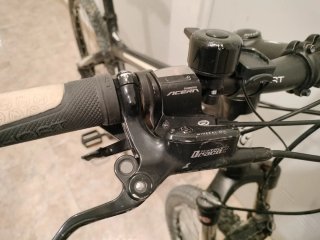 Bicicleta de Montaña GHOST