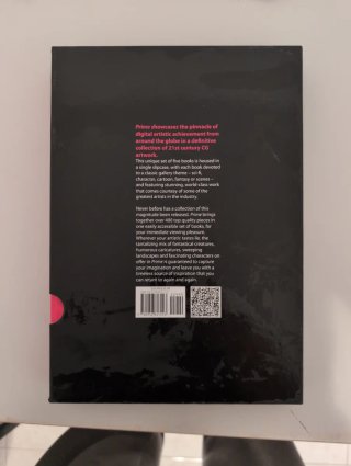 Prime: The Definitive Digital Art Collection