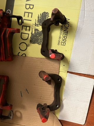 Pinzas Freno Traseras Seat Leon FR