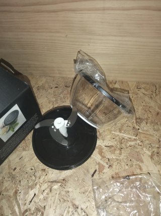 Picadora Manual Sabatier Profesional