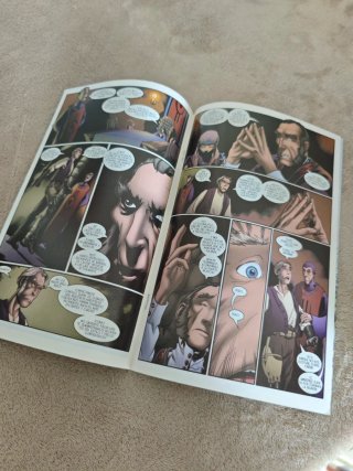 Cómic Meridian Número 3 Planeta DeAgostini Cómics