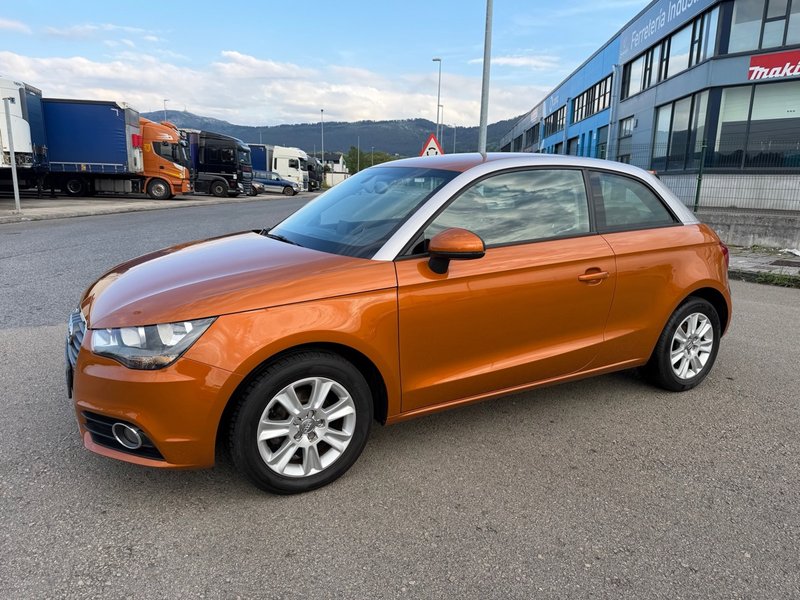 Audi A1 1.2 TFSI Ambition 2014