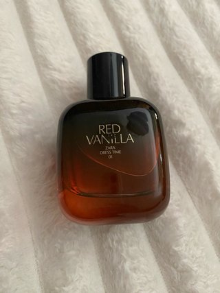 Perfume ZARA  Red Vanilla