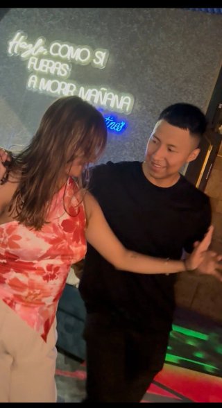 Clases de bachata en Zaragoza
