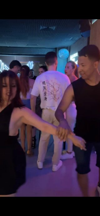 Clases de bachata en Zaragoza