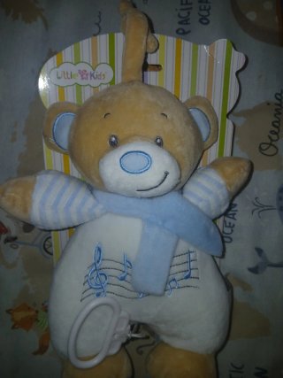 Osito musical Little Kids