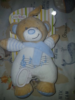 Osito musical Little Kids