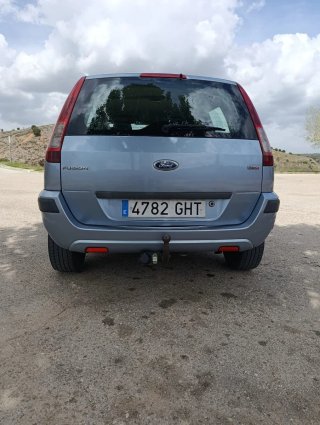 Ford Fusion 2008