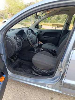 Ford Fusion 2008