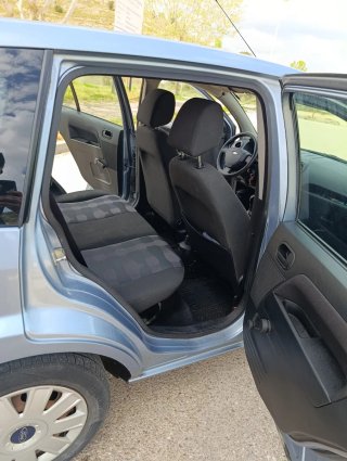 Ford Fusion 2008